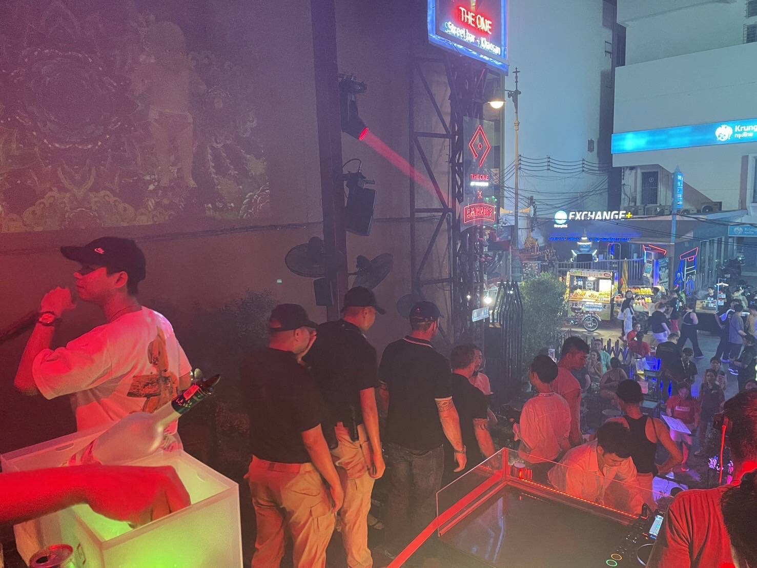 Security Party: การดูแลความปลอดภัยสำหรับกิจกรรมปาร์ตี้และสถานบันเทิง